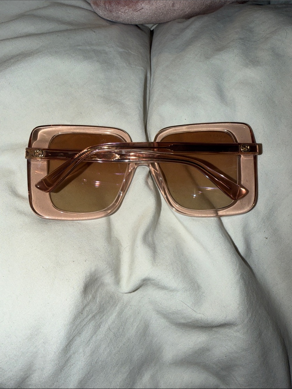 Gucci GG1314S oversized sunglasses - Picture 2 of 5